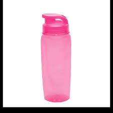 GARRAFA NEW SQUEEZE FORTALEZA 500 ML ROSA PINK