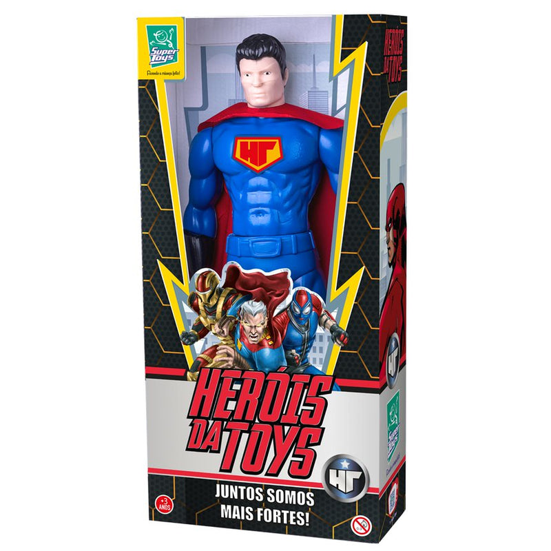 HEROIS DA TOYS STRONGMAN NA CX