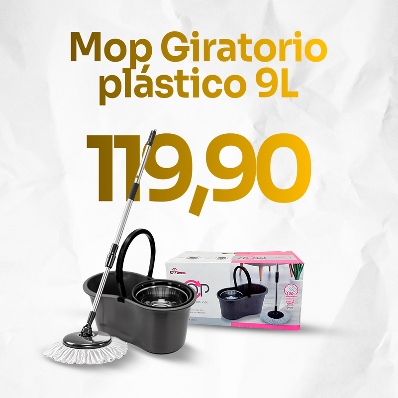 Mop Giratório