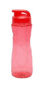 GARRAFA NEW SQUEEZE CEARA 500 ML VERMELHO