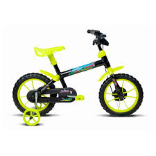 BICICLETA ARO 12 JACK PTO C/AC VD LIMAO