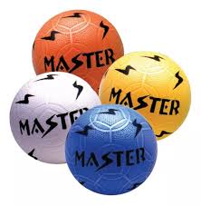 BOLA FUTEBOL MASTER N.08