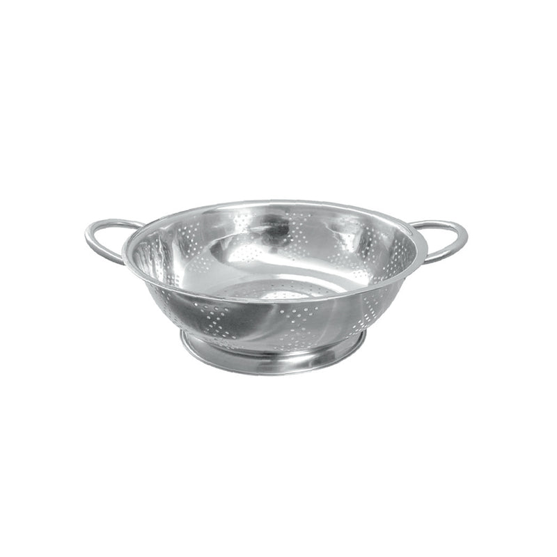 ESCORREDOR DE MASSA INOX 24CM