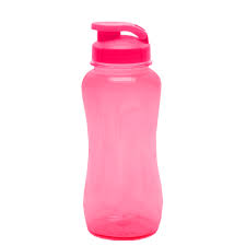 GARRAFA SQUEEZE HORIZONTE 800 ML ROSA PINK