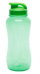 GARRAFA NEW SQUEEZE HORIZONTE 500 ML VERDE